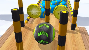 Going Balls Speedrun Gameplay Android IOS | 1405