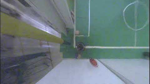 3D model based ball tracking with a PF and one catadioptric camera.