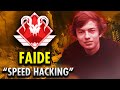 When Players Think Faide is Speed Hacking - Apex Legends Montage