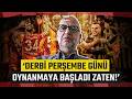 Derbi Aslında Maça 80 Saat Kala Oynanmaya Başladı! Ömer Faruk Ünal Tartışmaları Değerlendirdi