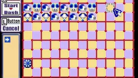 Chu Chu Rocket TAS WIP, 5 Stages Done