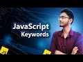 JavaScript Keywords in Bangla | Programming With Noor