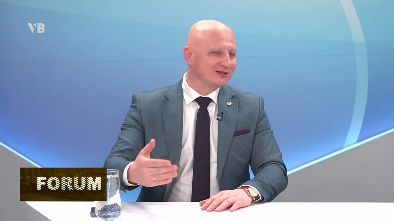 📺📻 FORUM cu Viorel Furculiță – Vocea Basarabiei TV & Radio🗓 25 februarie | ⏰ 19:30