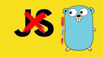 Why I switched from JS to Golang (As a Javascript Developer)