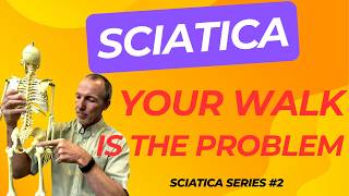 The Walking Habit That's Feeding Your Sciatic Pain