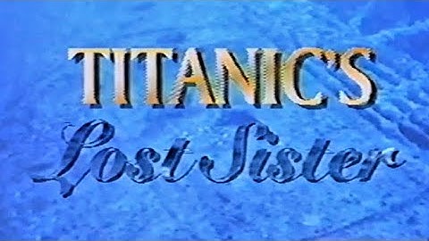 Titanic