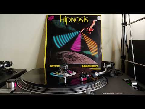 Hipnosis — Argonauts (Special Remix For DJ Only) - Hipnosis (Vinyl 12" Maxi Single)(Audiophile Audio)