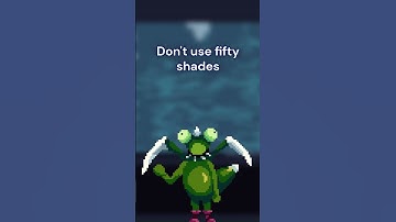 Pixel art tips for beginners and solo devs #gamedev #pixelart #solodev