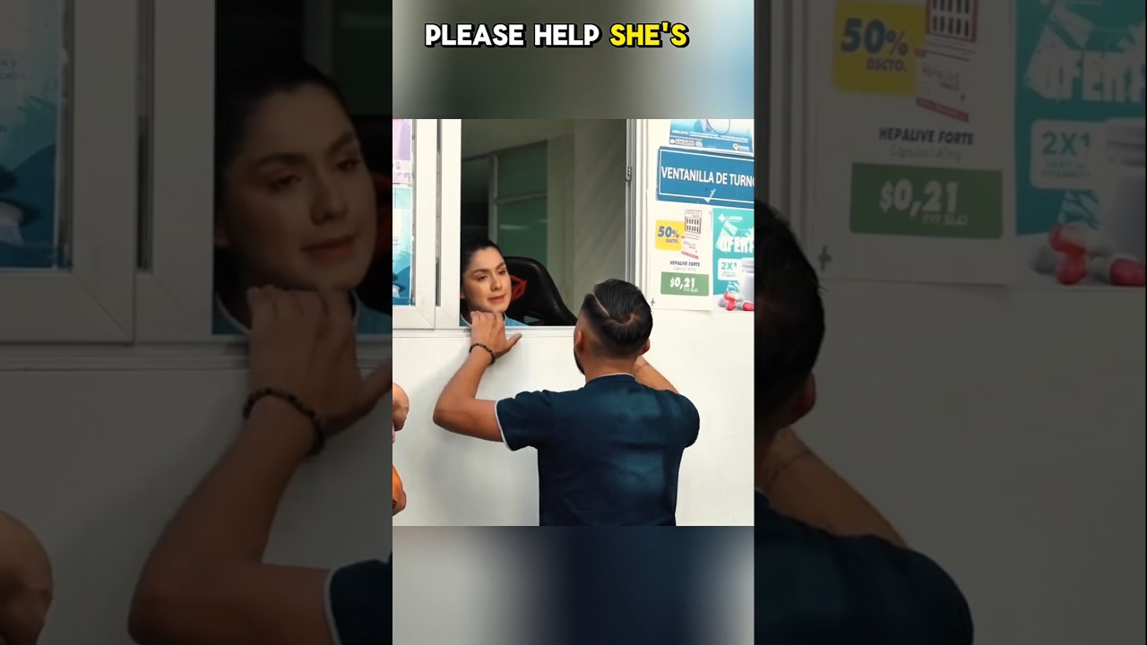 🚑💔 She Said “Wait Your Turn”... Then Realized It Was Her Own Daughter! 😱😭