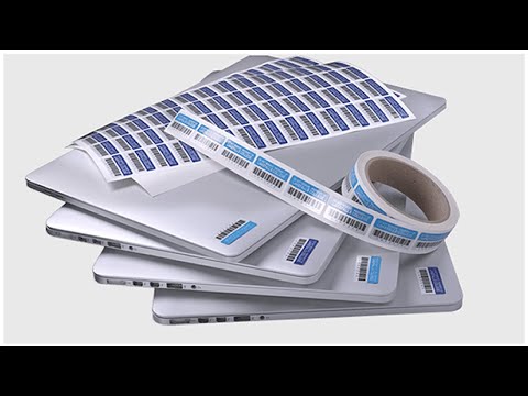 Asset Tags Overview | Durable Solutions for Asset Management | Maverick Label - video from Maverick Label