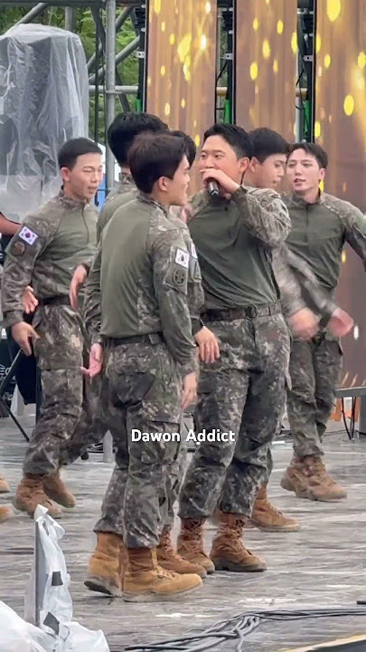 This is Me - Cut (2025 Korea Army Festival #DAWON #SF9 #다원 #KPOP