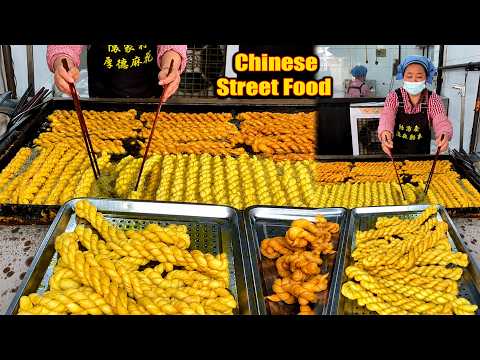 China Street Food | Make Super Delicious Cakes for Sale Part 35 #food #streetfood #chinesecuisine