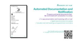 Animora Vet Hub Automated Documentation and Notifications screenshot 5
