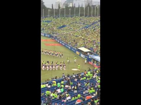 0709由規復帰試合 選手入場のシーン