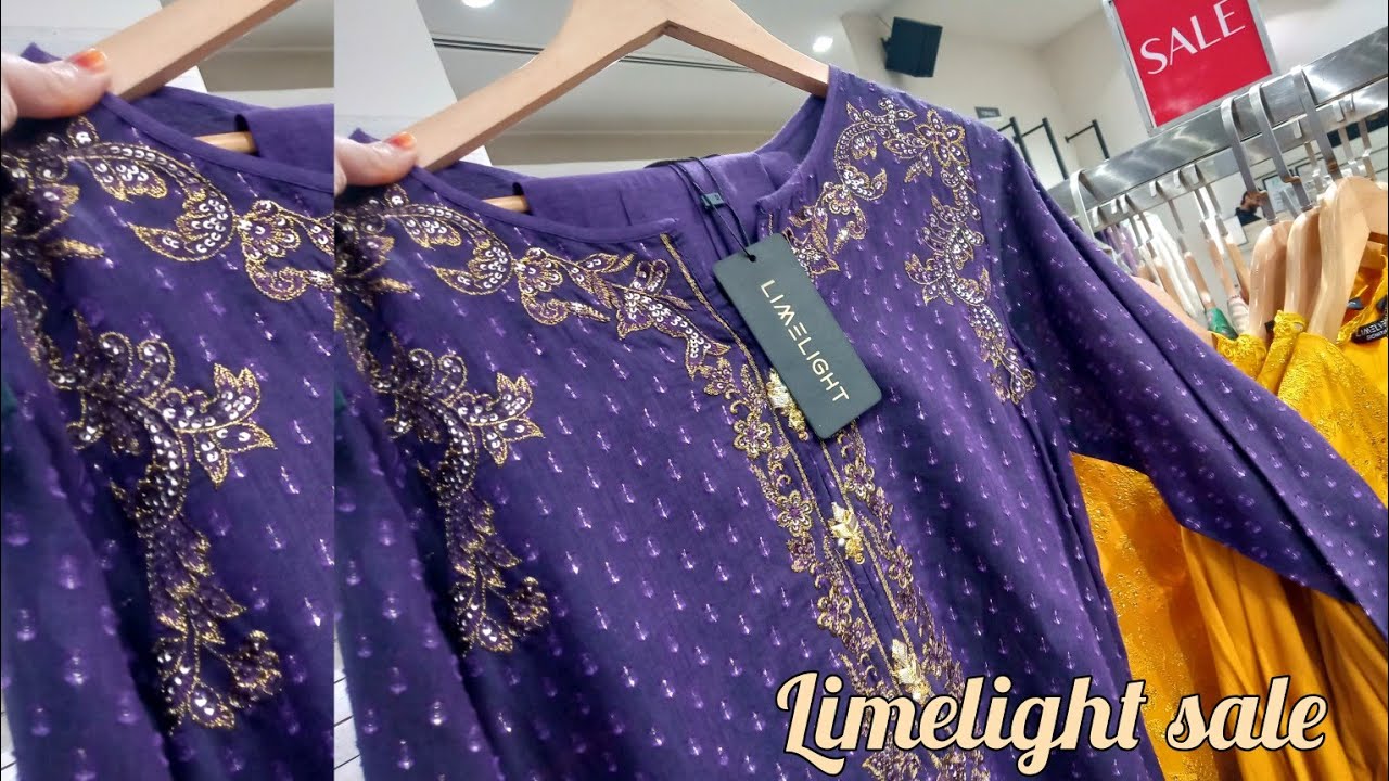 Limelight winter sale 12 January 2026|