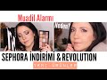 Yeni Ürünlerle Makyaj 💄| Sephora & Revolution • NEDEN BUNLAR AYNI? 🤫