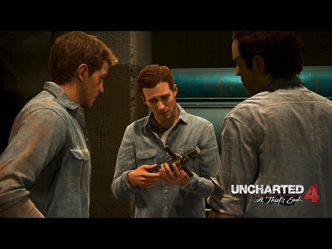 Uncharted 4: A Thief's End - Full Story - Let’s Play - #2  (OmU)