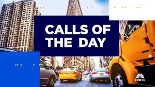 Call of the Day: Uber