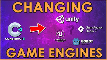 Devlog #3: Changing Game Engines???