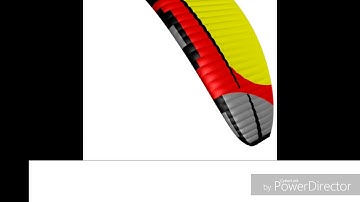 Dudek paragliders cabrio