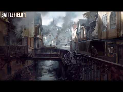 OST Battlefield 1 - The War to End All Wars [Cut-version]