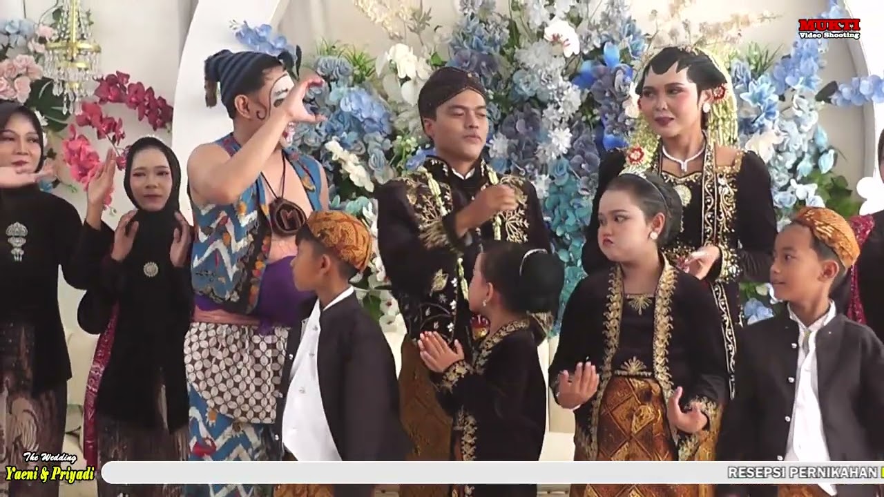 The Wedding Yaeni & Priyadi Part 7