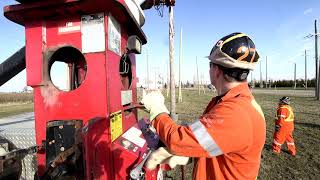 Women In Trades - Powerline Technician