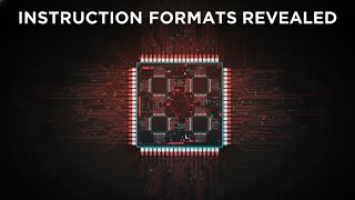 Instruction Formats Explained 🖥️ | Zero, One, Two & Three Address | Computer Architecture Net Worth