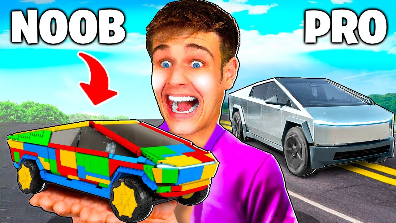 Z 1 Kč AUTA na SUPER-PRO 100,000,000 Kč AUTO v GTA 5!