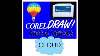 CorelDraw Tips & Tricks Draw a Cloud EASY