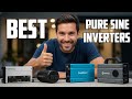 ✅ 7 Best BUDGET Pure Sine Wave Inverters on Amazon [2025] Car Camping, SUV, Vans, Trucks &amp; Home