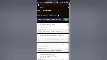 How to change initial server start inventory | A Township Tale