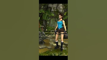 Laura Croft Relic Run Intro 2018 tomb raider popular