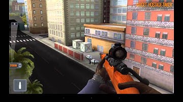 Sniper 3D Assassin Tonka Bay Mission 6 - Save The Hostage