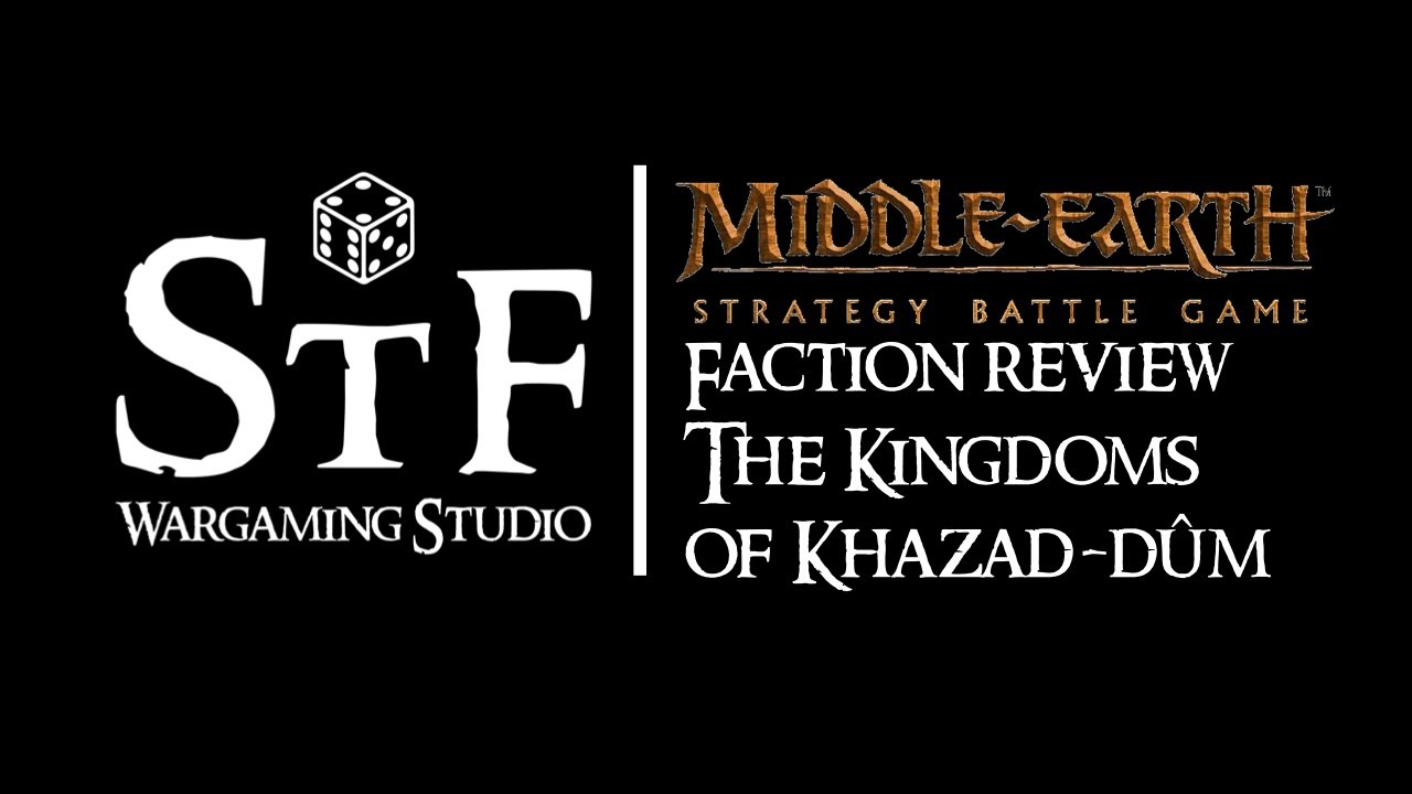 OAFE - Armies of Middle Earth: Bridge of Khazad Dum review