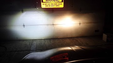 The difference between LED and halogen lights