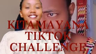 kitamayana - susan Malit (official tiktok challenge )