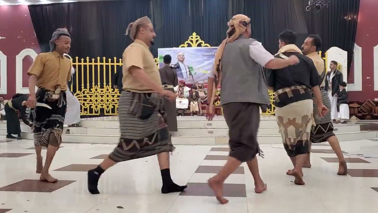 احلي برع&&مزمار فرقه سعد طامع () رقص العمالقه 