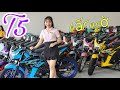 GIÁ XE RAIDER  - SATRIA 150R HONDA SONIC 150R BẤT NGỜ TẠI..| Mỹ motor