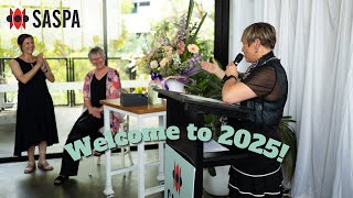 SASPA - Welcome to 2025!