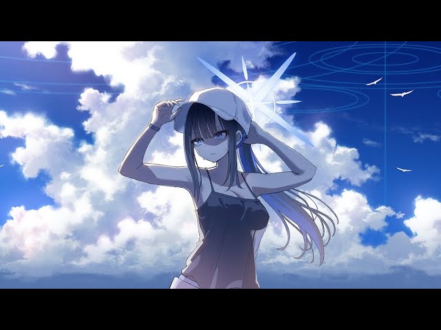 3分で分かる水着サオリ【ブルアカ】 - YouTube