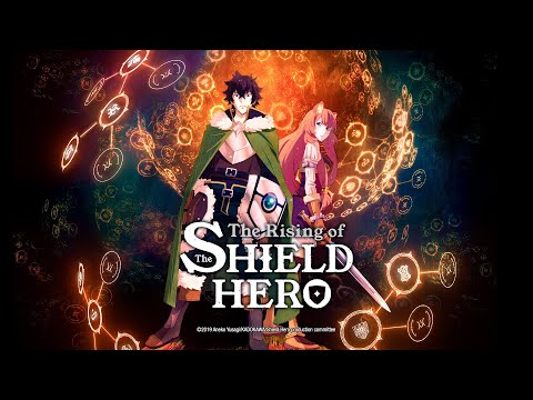 The Rising of the Shield Hero (Anime-Trailer)