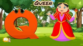 Phonics Sounds A For Apple Learn Abc , Abc Kids , Alphabet Letters Toddletv Part-3