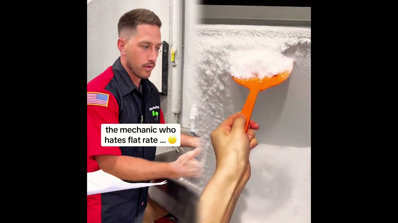 Sometimes it’s a YOU problem, not a flat rate pay problem 