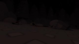 The Moon I Rot Behind CH2 (No Com)