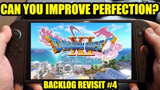 YES IT'S BETTER! Dragon Quest XI (11) Switch 2 (Backlog Revisit 4)