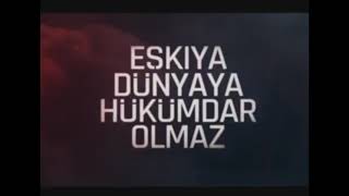 Eşkiya Dünyaya Hükümdar Olmaz Kimsesiz Doğan (Bizimlesin Kanuni Asım) Resimi