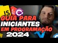 Como se tornar programador em 2024