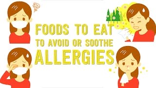 Do's and Don't for Allergies