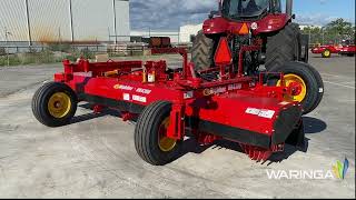 Highline RR4300 Rock Rake from Waringa